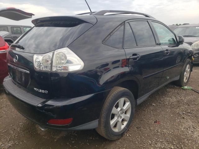 Foto 3 de la subasta – 2006 LEXUS RX 330 con VIN 2T2HA31U26C097148