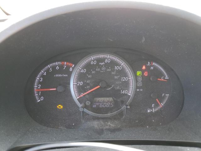 Photo 9 from auction – 2009 MAZDA 5 with VIN JM1CR29L290330604