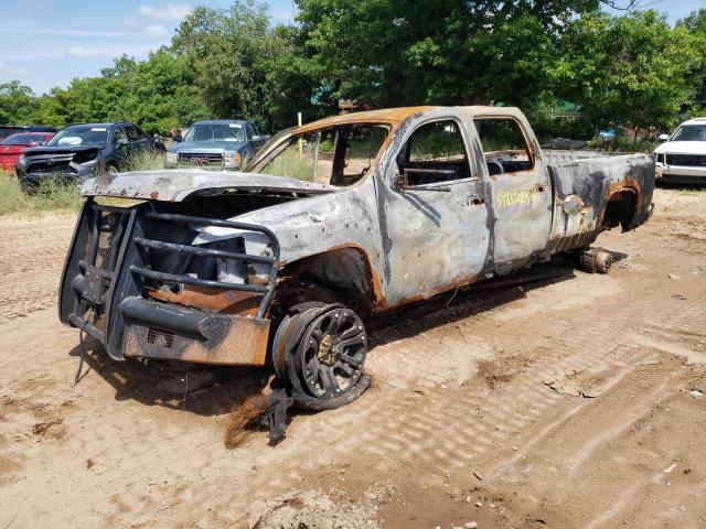 CHEVROLET SILVERADO 2008 with VIN 1GCHK23648F133247 - Photo from auction