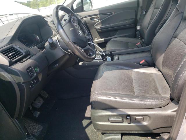 Photo 7 from auction – 2019 HONDA PILOT ELIT with VIN 5FNYF6H04KB053071