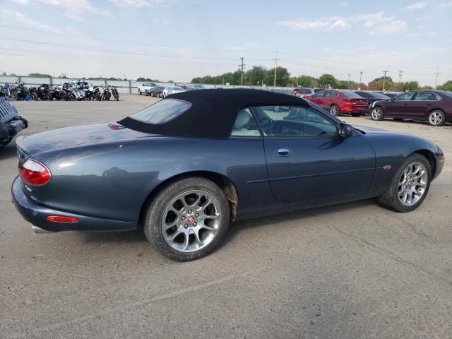 Photo 3 from auction – 2001 JAGUAR XKR with VIN SAJDA42B21PA21322