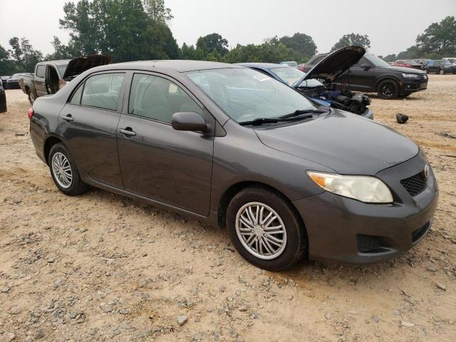 Photo 4 from auction – 2009 TOYOTA COROLLA BA with VIN JTDBL40E099050909