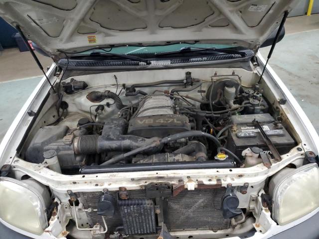 Photo 11 from auction – 2002 TOYOTA TUNDRA SR5 with VIN 5TBKT44102S312824