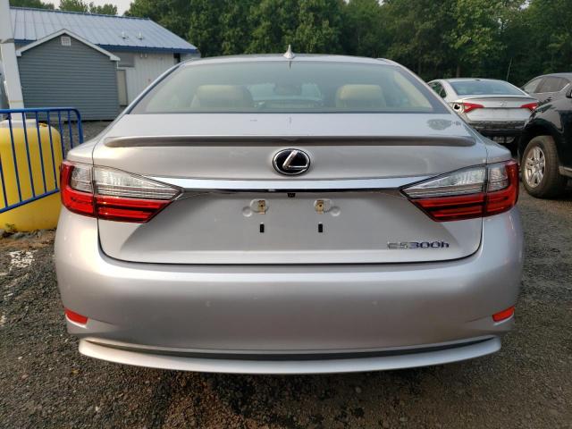 Photo 6 from auction – 2016 LEXUS ES 300H with VIN JTHBW1GG4G2105587