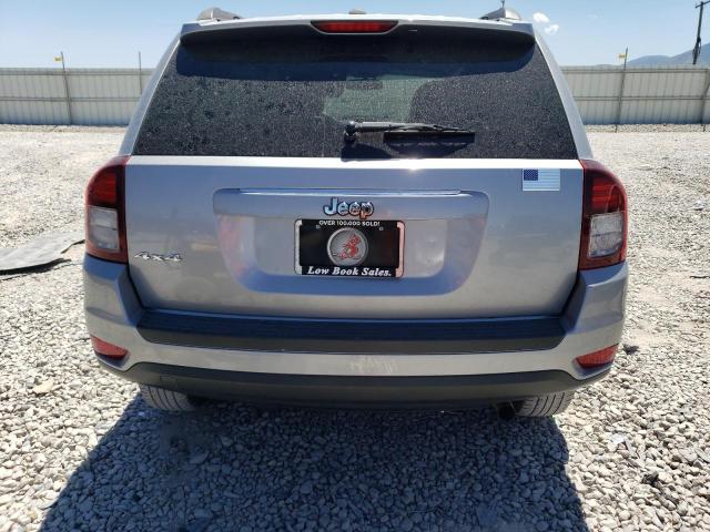 Photo 6 from auction – 2017 JEEP COMPASS SP with VIN 1C4NJDBBXHD105335