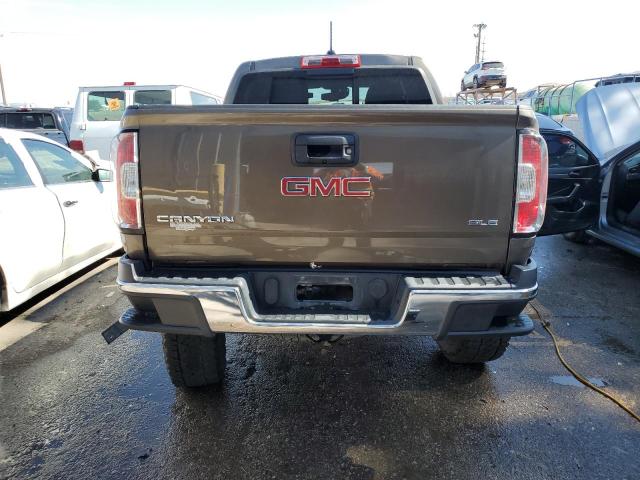 Photo 6 from auction – 2016 GMC CANYON SLE with VIN 1GTG6CE35G1300378
