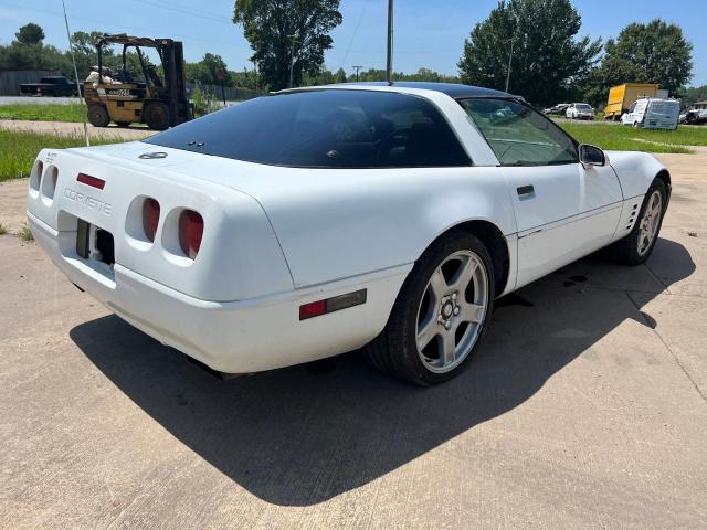 Photo 4 from auction – 1992 CHEVROLET CORVETTE with VIN 1G1YY23P0N5114292