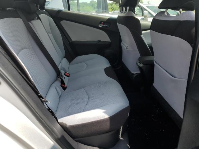 Photo 10 from auction – 2019 TOYOTA PRIUS with VIN JTDKARFU3K3080772