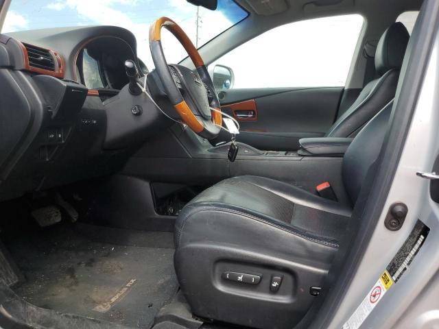 Photo 7 from auction – 2012 LEXUS RX 350 with VIN 2T2ZK1BA0CC072030