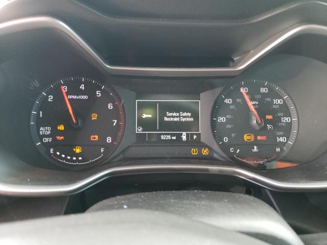 Photo 9 from auction – 2022 CHEVROLET TRAILBLAZE with VIN KL79MMS21NB146448