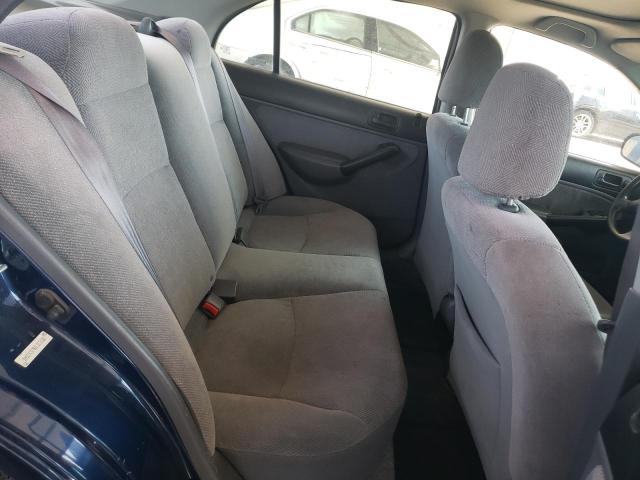 Photo 10 from auction – 2001 HONDA CIVIC EX with VIN 1HGES26751L012601