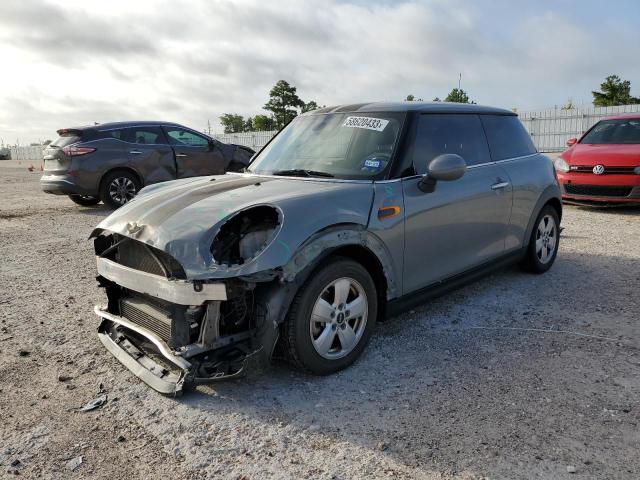 MINI COOPER 2015 with VIN WMWXM5C53F3B34189 - Photo from auction