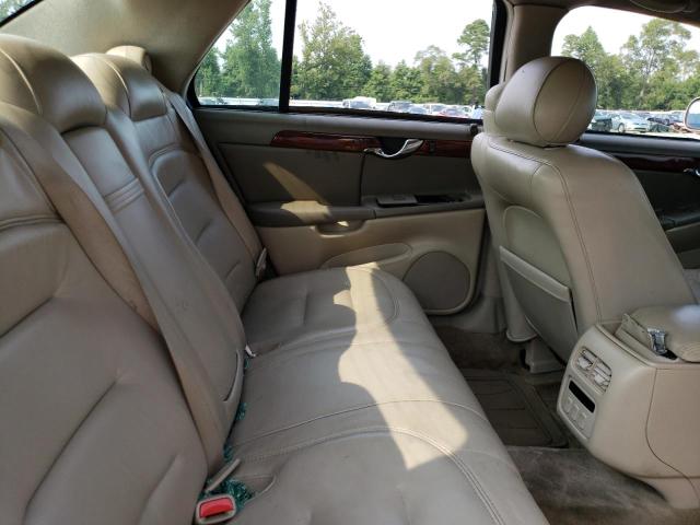 Photo 10 from auction – 2003 CADILLAC DEVILLE with VIN 1G6KD54Y03U232463