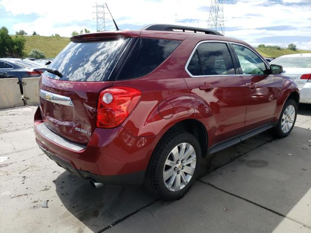 Photo 3 from auction – 2010 CHEVROLET EQUINOX LT with VIN 2CNFLPEY2A6366135