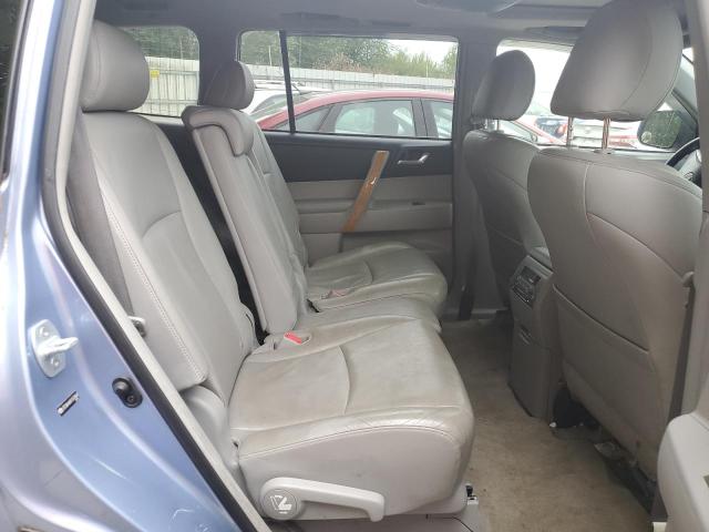Photo 11 from auction – 2009 TOYOTA HIGHLANDER with VIN JTEEW44A892034568