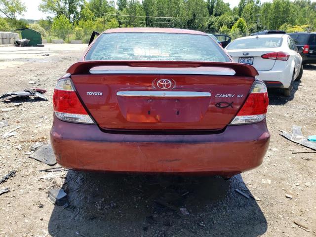 Photo 6 from auction – 2005 TOYOTA CAMRY LE with VIN 4T1BE32K65U398482