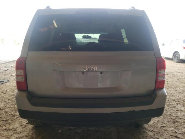 Photo 6 from auction – 2016 JEEP PATRIOT LA with VIN 1C4NJPFA9GD794768