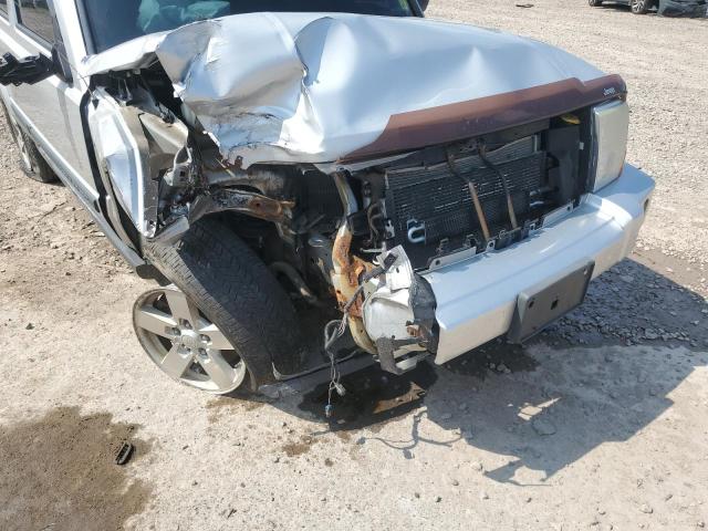 Photo 12 from auction – 2008 JEEP COMMANDER with VIN 1J8HG48K88C131983