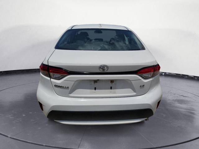 Photo 6 from auction – 2021 TOYOTA COROLLA LE with VIN 5YFEPMAE6MP232990