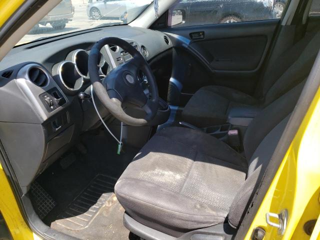 Photo 7 from auction – 2004 TOYOTA COROLLA MA with VIN 2T1KR32E44C183780