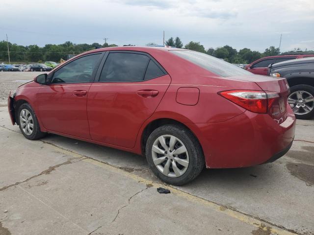 Photo 2 from auction – 2016 TOYOTA COROLLA L with VIN 2T1BURHE9GC624803