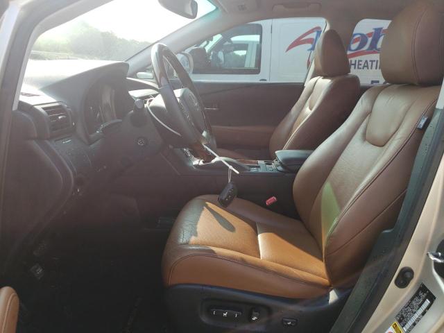 Photo 7 from auction – 2013 LEXUS RX 450 with VIN JTJZB1BA7D2009198