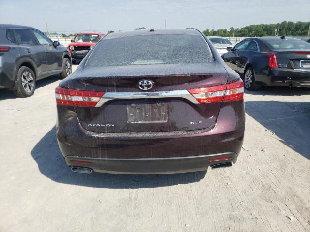 Photo 6 from auction – 2014 TOYOTA AVALON BAS with VIN 4T1BK1EB2EU132370