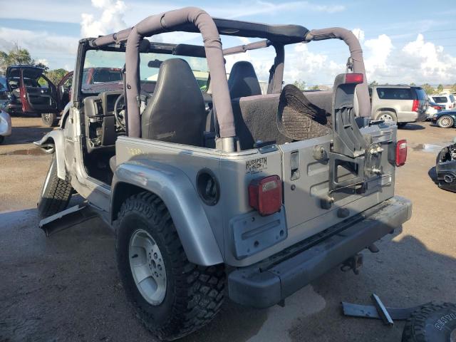 Photo 2 from auction – 2001 JEEP WRANGLER / with VIN 1J4FA49S01P363940