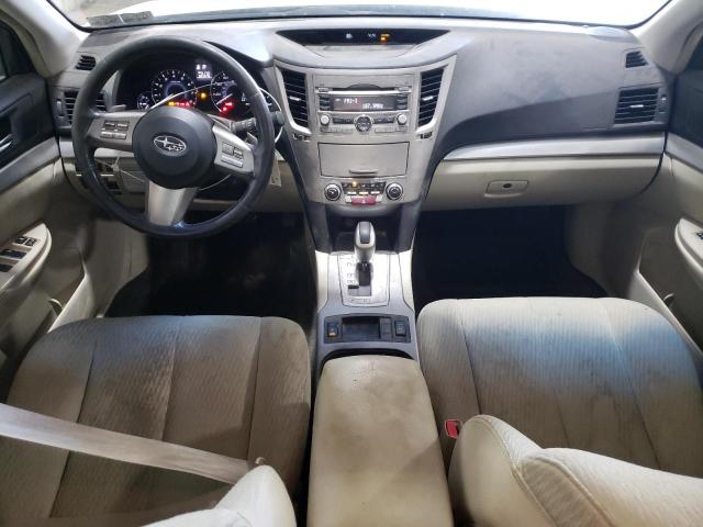 Photo 8 from auction – 2011 SUBARU LEGACY 2.5 with VIN 4S3BMBG68B3249473