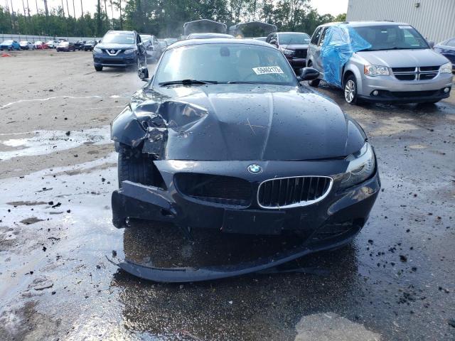 Photo 5 from auction – 2009 BMW Z4 SDRIVE3 with VIN WBALM53569E377001