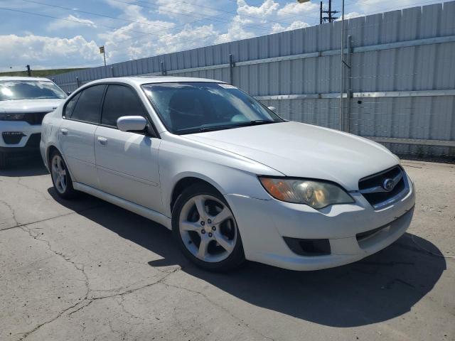 Photo 4 from auction – 2008 SUBARU LEGACY 2.5 with VIN 4S3BL616587216239