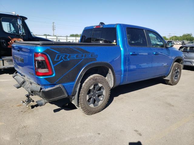 Photo 3 from auction – 2020 RAM 1500 REBEL with VIN 1C6SRFLT6LN391578