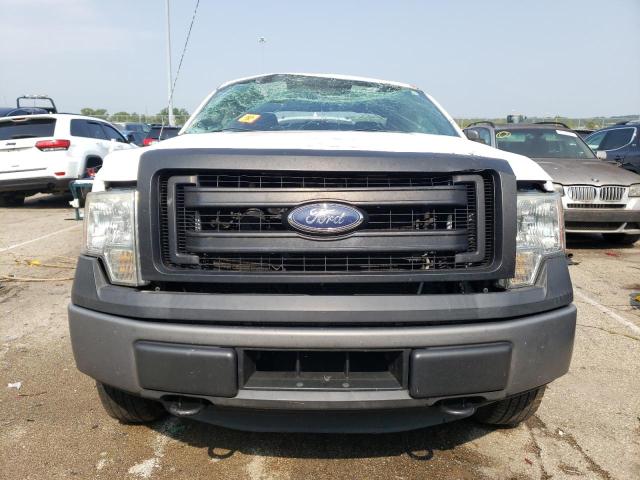 Photo 5 from auction – 2014 FORD F150 with VIN 1FTMF1EM6EFB75441
