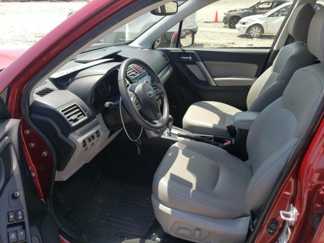 Photo 7 from auction – 2016 SUBARU FORESTER 2 with VIN JF2SJARC3GH498331