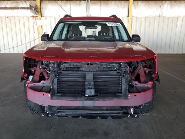 Photo 5 from auction – 2021 FORD BRONCO SPO with VIN 3FMCR9B64MRA49227