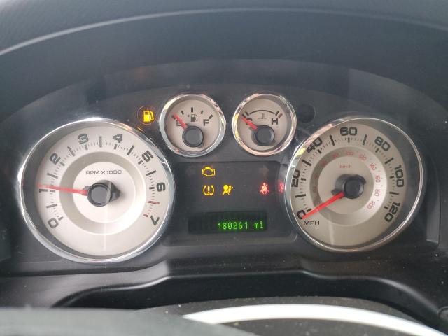 Photo 9 from auction – 2009 FORD EDGE SEL with VIN 2FMDK38C39BA66433