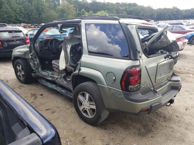 Photo 2 from auction – 2004 CHEVROLET TRAILBLAZE with VIN 1GNDT13S242316206