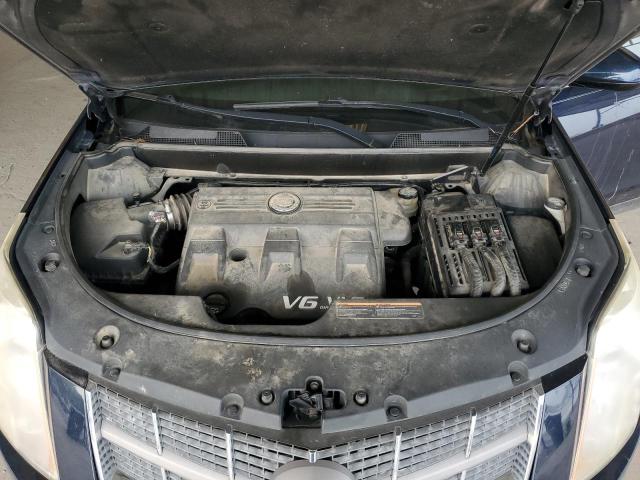 Photo 12 from auction – 2011 CADILLAC SRX LUXURY with VIN 3GYFNDEY8BS605696