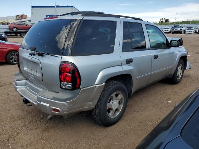 Photo 3 from auction – 2006 CHEVROLET TRAILBLAZE with VIN 1GNDT13S862287247
