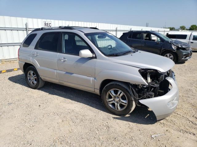 Photo 4 from auction – 2007 KIA SPORTAGE E with VIN KNDJE723977371682