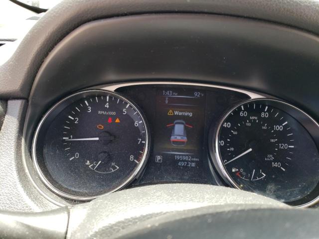 Photo 9 from auction – 2014 NISSAN ROGUE S with VIN 5N1AT2MT8EC808769