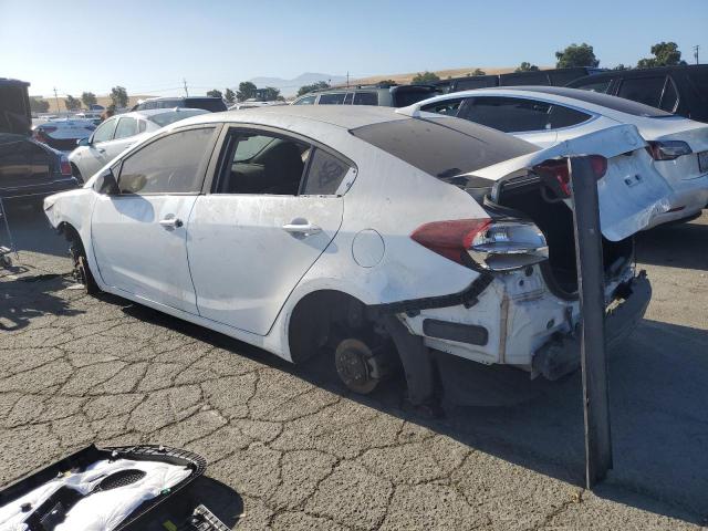 Photo 2 from auction – 2018 KIA FORTE LX with VIN 3KPFL4A77JE179067