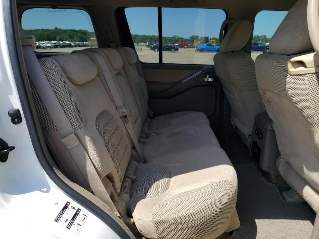 Снимка 11 от търг – 2011 NISSAN PATHFINDER с VIN 5N1AR1NN9BC623313
