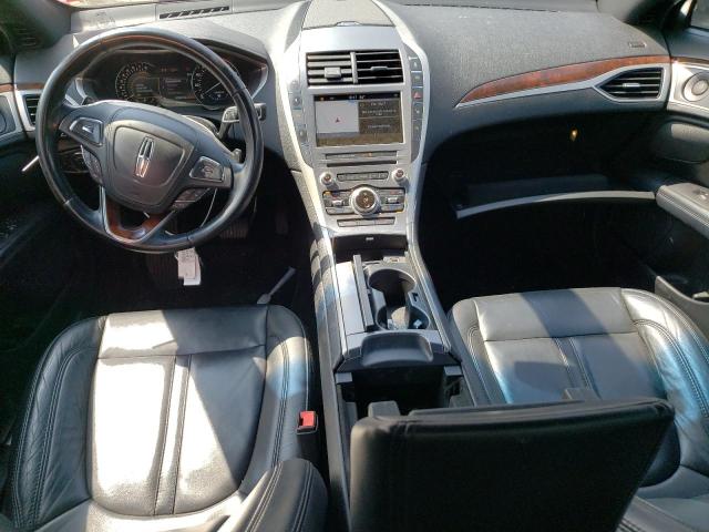 Photo 8 from auction – 2017 LINCOLN MKZ SELECT with VIN 3LN6L5D97HR619709
