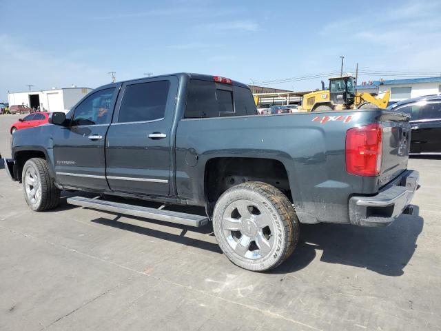 Photo 2 from auction – 2018 CHEVROLET SILVERADO with VIN 3GCUKSEJ4JG520501