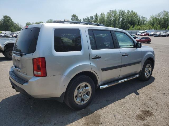 Photo 3 from auction – 2015 HONDA PILOT LX with VIN 5FNYF4H22FB034806