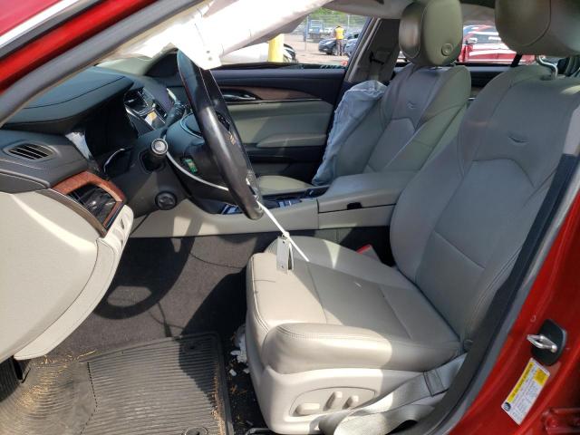 Photo 7 from auction – 2016 CADILLAC CTS with VIN 1G6AW5SX1G0120929