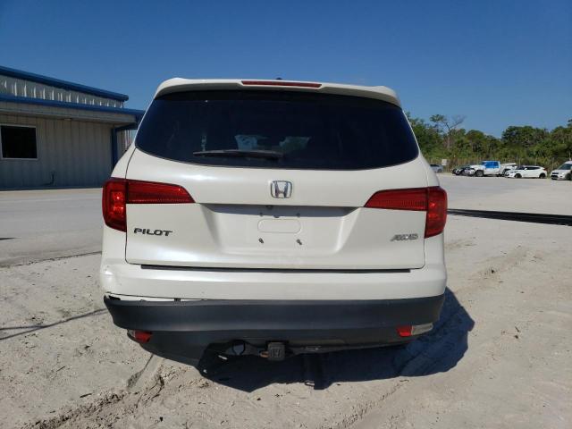 Photo 6 from auction – 2018 HONDA PILOT EXL with VIN 5FNYF6H69JB043333