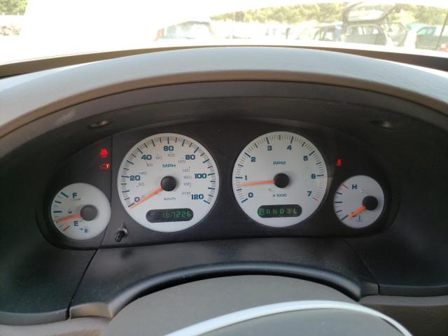 Photo 9 from auction – 2002 DODGE GRAND CARA with VIN 2B4GP44R22R658368