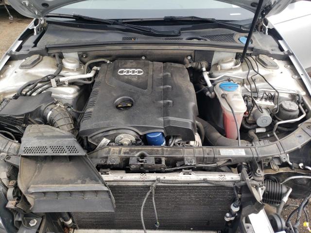Photo 11 from auction – 2009 AUDI A4 2.0T QU with VIN WAULF78K09A082410